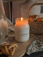 Maple & Pecan Danish Candle