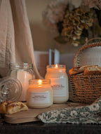 Maple & Pecan Danish Candle