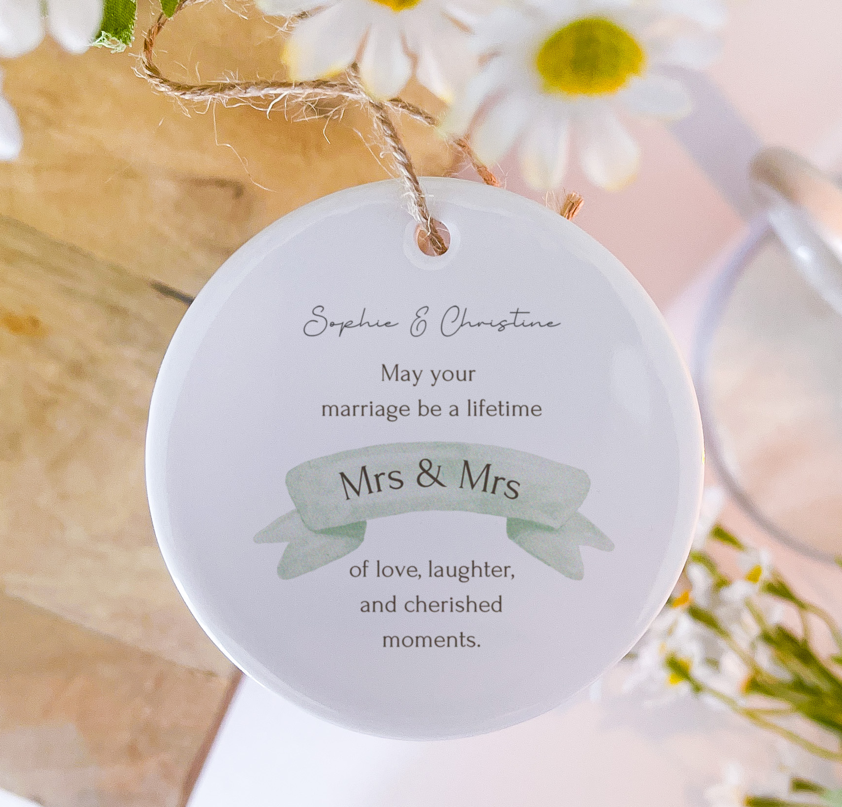 Mrs & Mrs Ceramic