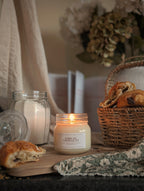 Pain Au Chocolat Candle 200g