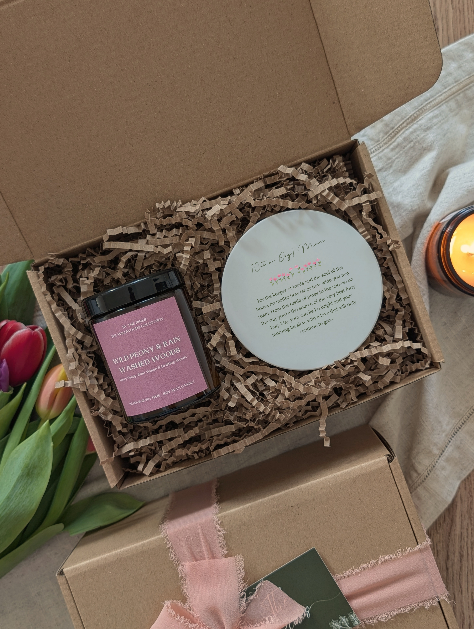 Pet Mum Mother's Day Gift Set