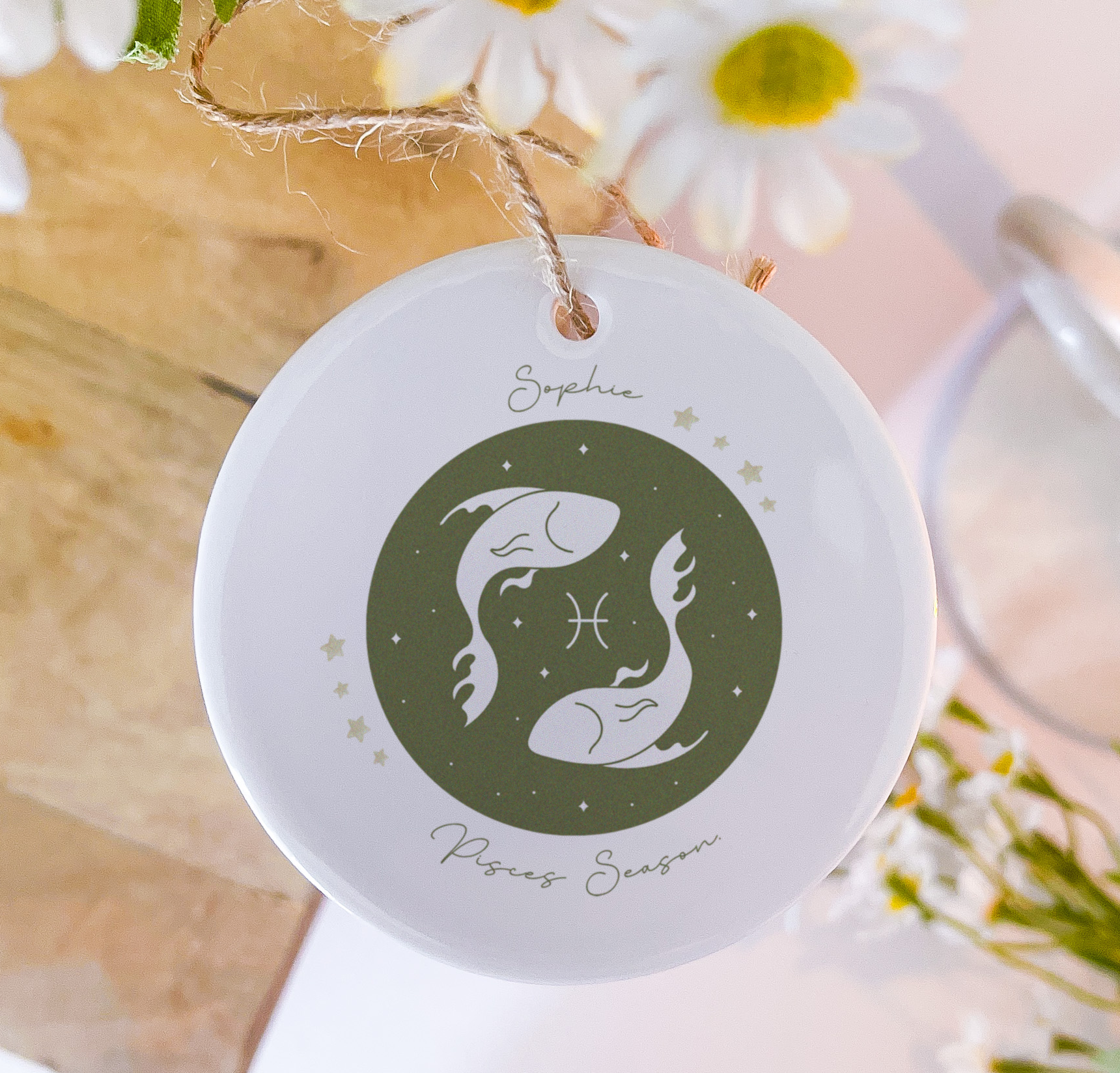 Pisces Ceramic