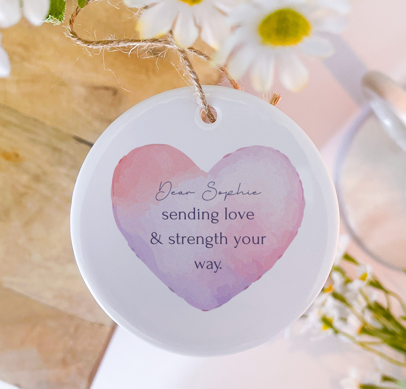 Sending Love Ceramic