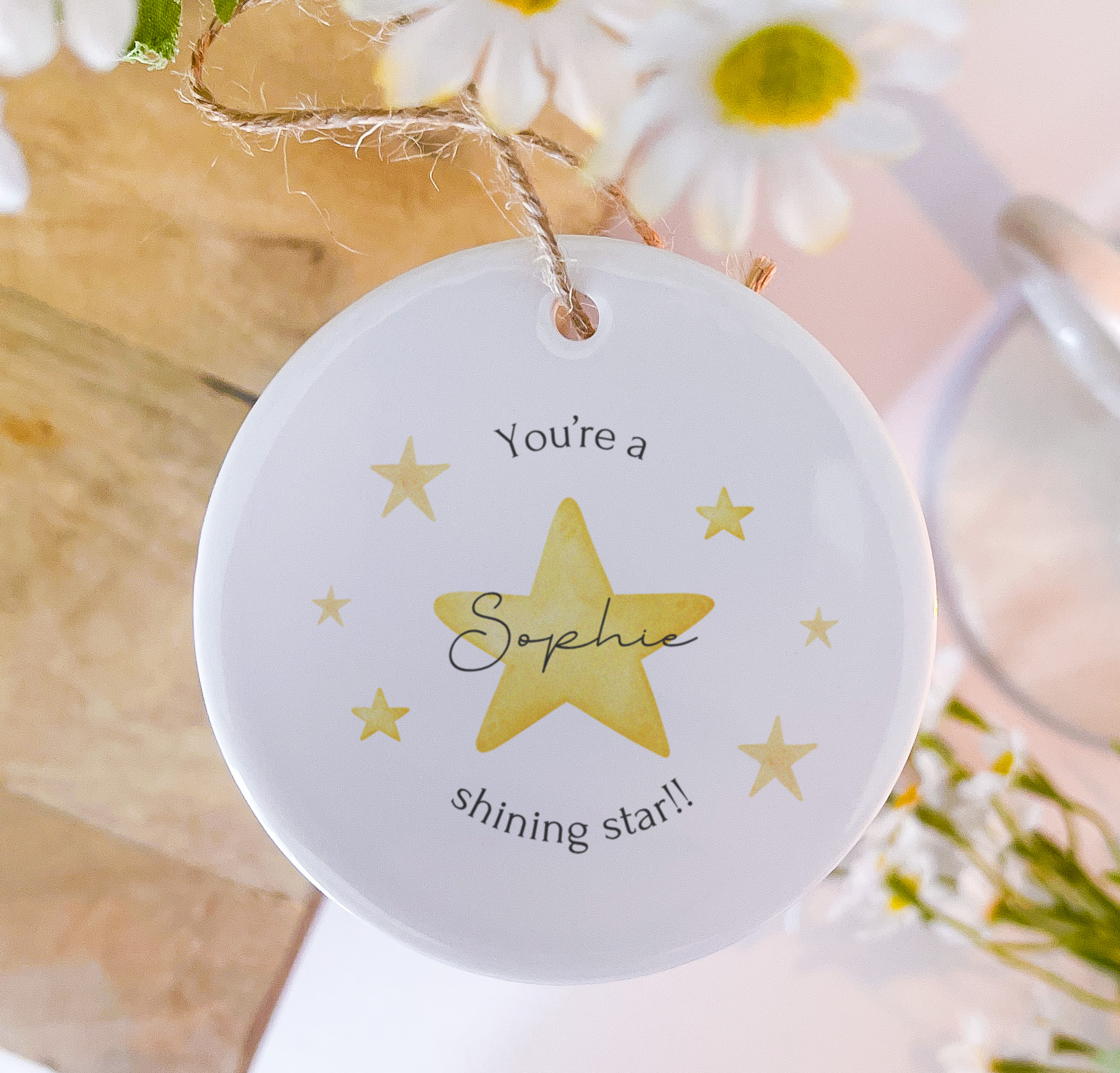 Shining Star Ceramic